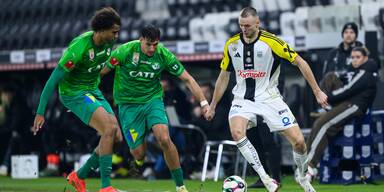 1:0 gegen Tirol! LASK schließt zu Leader Salzburg auf