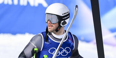 ÖSV-Stars gehen bei Von-Allmen-Triumph zum Olympia-Auftakt leer aus