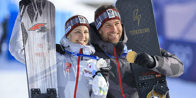 Gold & Silber! Jetzt soll unser Parade-Bewerb gestrichen werden