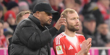 Bayern-Beben: Laimer-Nachfolger steht schon fest