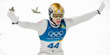 Skisprung-Mixed-Team brennt auf Revanche