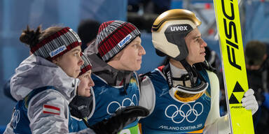ÖSV-Adlerin untröstlich: "Die Medaille hab ich weggeschmissen"