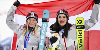 "Vier Ski-Medaillen sind einfach zu wenig!"