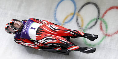 Rodel-Krimi: Steu/Kindl holen SILBER