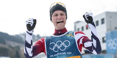 SILBER! Unglaublicher Lamparter nur von Oftebro geschlagen 