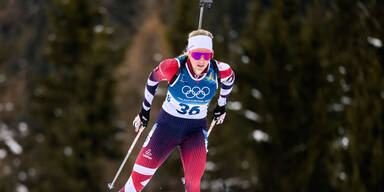 Biathlon-Hammer! Lisa Hauser beendet ihre Karriere
