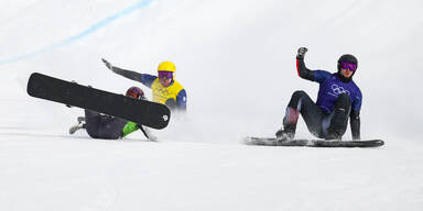 Olympia-Hammer: GOLD-Hämmerle fällt für Snowboard-Highlight aus
