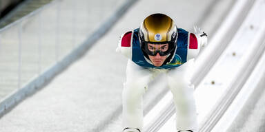 Super-Adler ratlos: "Null" Chance auf Medaille