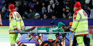 Nächste Hiobsbotschaft für Rapid