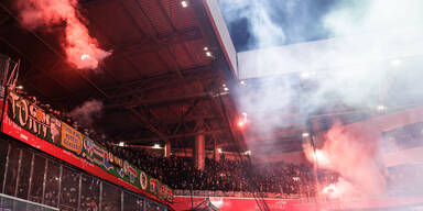 Bundesliga gnadenlos: GEISTERSPIELE für Rapid