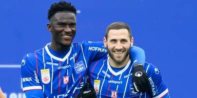 2:1 - BW Linz gewinnt Keller-Duell gegen WAC