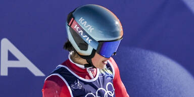 Scheib-Drama: ÖSV-Star verpasst Medaille bei Brignone-Show knapp