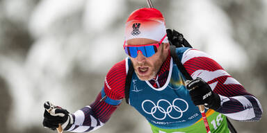 Nach 22 Jahren: Biathlon-Urgestein Eder hat genug