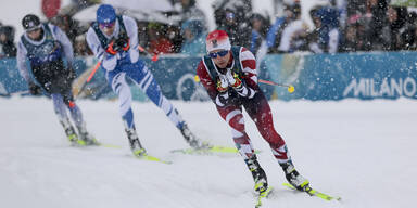 Rettenegger/Lamparter holen nach Aufholjagd & Sturz-Drama Bronze
