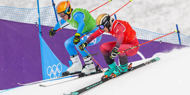 Ski-Cross-Frauen verpassen Medaillenziel