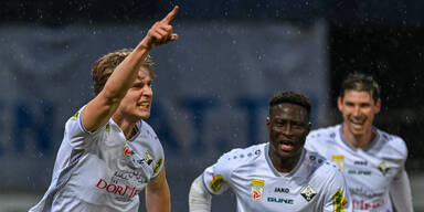 Altach-Youngster Milojević will lesen: »Goldtor im Cup-Finale«