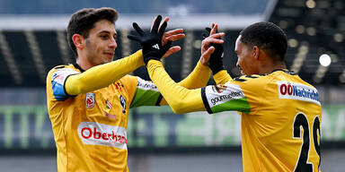 Krisen-Gipfel in Graz! Wikinger wollen den GAK knacken