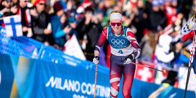 Stadlober verpasst Medaille über 50 Kilometer