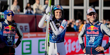 ÖSV-Adler blasen zur Attacke: Revanche gegen Prevc