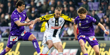 LASK greift nach dem Double – Austria nach Europacup