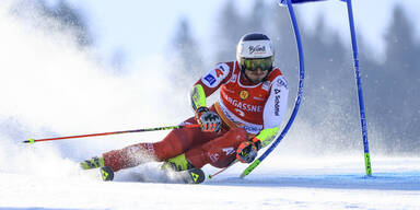 Brennsteiner in Kranjska Gora auf Podest-Kurs