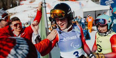 Traumstart: Aigner-Geschwister holen Doppel-Gold