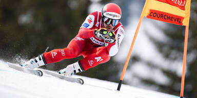 Kriechmayr stapelt nach Top-Trainingszeit tief