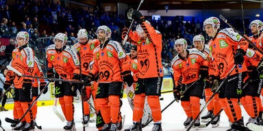 Schon vor Halbfinale: Graz 99ers fix österreichischer Eishockey-Meister