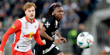 1:1 – Stankovic rettet Sturm ein Remis – Salzburg-Krise geht weiter