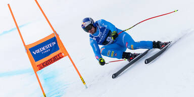 Dominik Paris gewinnt letzte Abfahrt der Saison