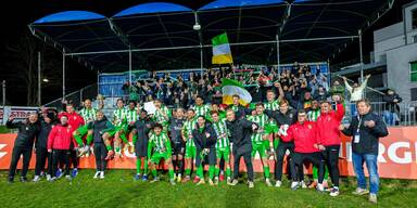 Lustenau schlägt FAC, träumt vom Wiederaufstieg