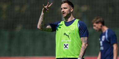 Kandidiert Arnautovic als Präsident? "Ja es stimmt!"