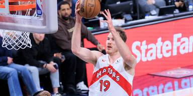 Pöltl zaubert, aber Raptors gegen Cleveland vor dem Aus
