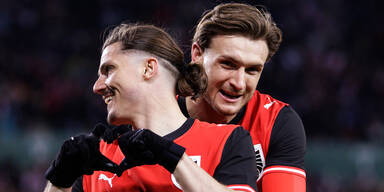 1:0 - ÖFB-Team feiert Rekord-Sieg gegen Südkorea