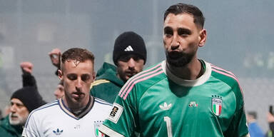 Nach Play-off-Aus: Italien blamiert sich mit neuem Trikot