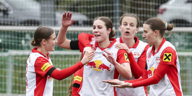 Salzburg stürmt ins Cup-Finale