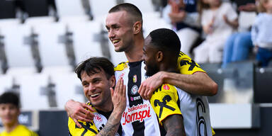 Oster-Spektakel: LASK zerlegt 10 Austrianer - 4:1