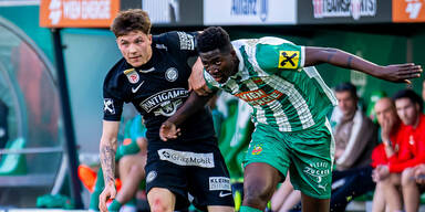 Sturm Graz jagt gegen Rapid ein Meister-Wunder!