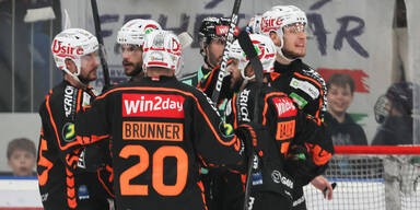 Mit Sweep: Graz99ers stürmen erstmals ins ICE-Finale