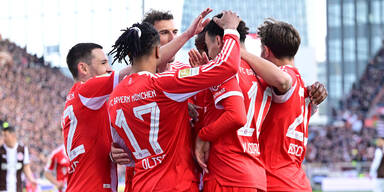 Knalleffekt: FC Bayern ohne München am Trikot
