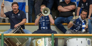 Volleyball-Finale: Ried verbannt Lärmgeräte nach Hartberg-Sieg