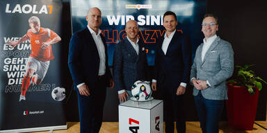 Laola1 macht Großteil der 2. Liga ab Sommer kostenpflichtig