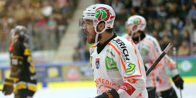 Graz 99ers führen in ICE-Finalserie gegen Pustertal 2:0