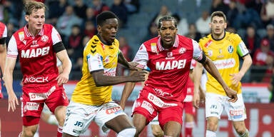 Wikinger wollen gegen GAK den ersten Saisonsieg