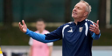 Silberberger bläst mit dem WAC zur Attacke gegen den GAK