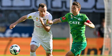 Zaric will den Sack zumachen: Heimsieg gegen Wattens geplant