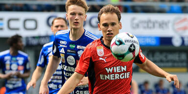 Rapid unter Zugzwang: Heimsieg gegen Hartberg ist Pflicht