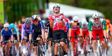 Rad-Krimi in Tirol! Tommaso Dati triumphiert vor Olympia-Sieger Pidcoc