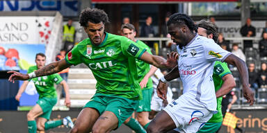 0:0 – Altach verteidigt Tabellenführung gegen die WSG