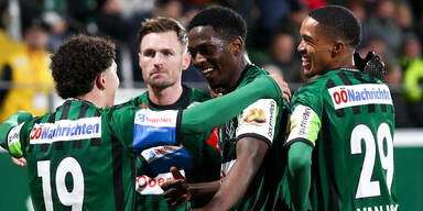 Ried will bei der WSG Tirol heute alles klar machen